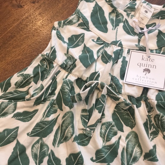 NWT Kate Quinn Bamboo Dress - Picture 3 of 6